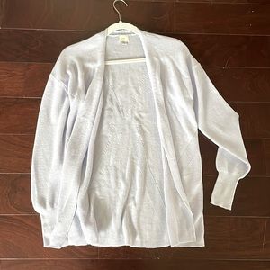 Cozy target cardigan, never worn so in excellent condition!